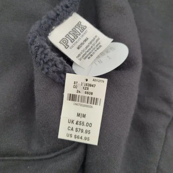 PINK Victoria's Secret Reversible Jacket - Picture 4 of 10